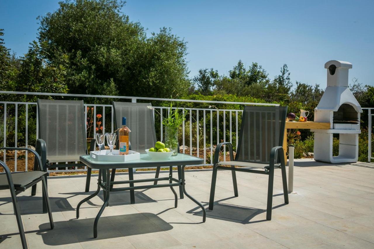 Sea View Villas Skala  Kültér fotó
